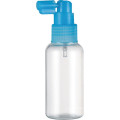 Botella plástica, botella de perfume, botella del PE (WK-85-5A)